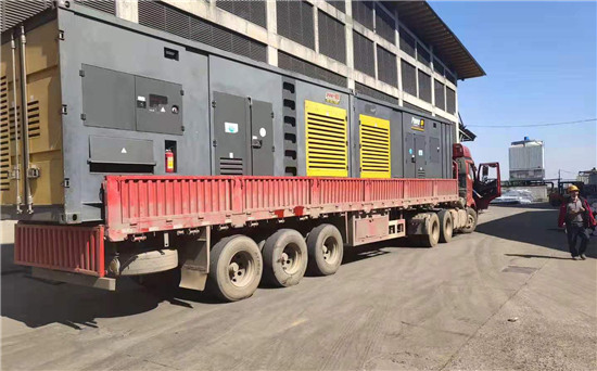 阜平200KW发电机组适配电缆规格选型指南